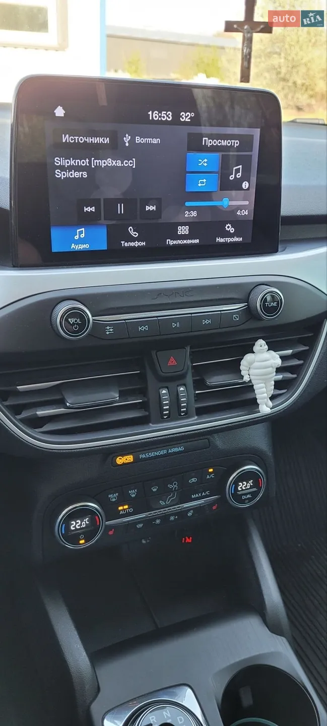 2019 Ford Focus - мініатюра 44