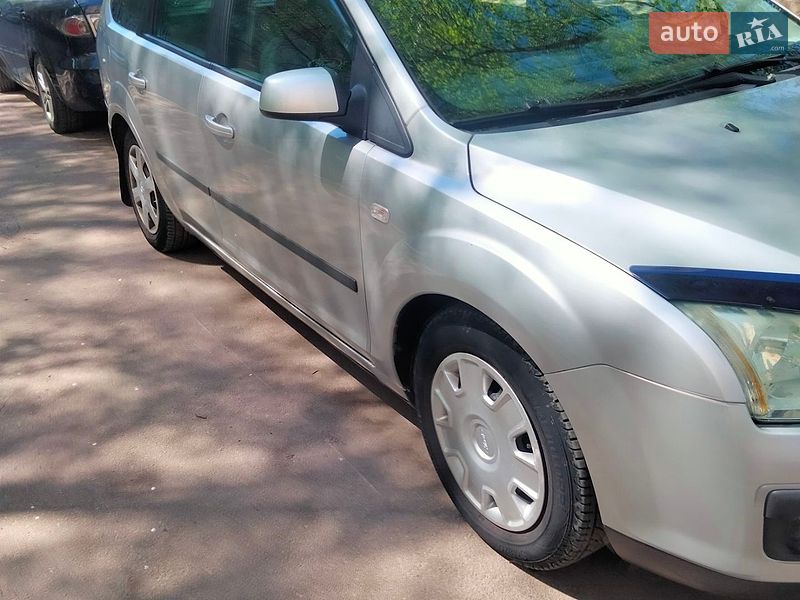 Универсал Ford Focus 2006 в Житомире