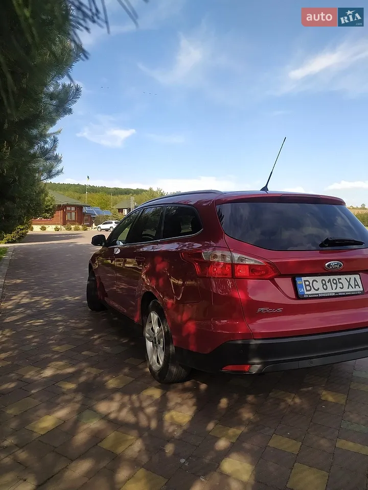 2012 Ford Focus - мініатюра 16