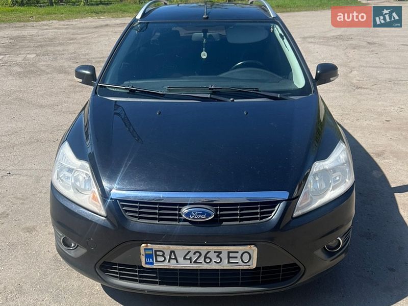 Ford Focus 2008