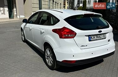 Хэтчбек Ford Focus 2017 в Киеве