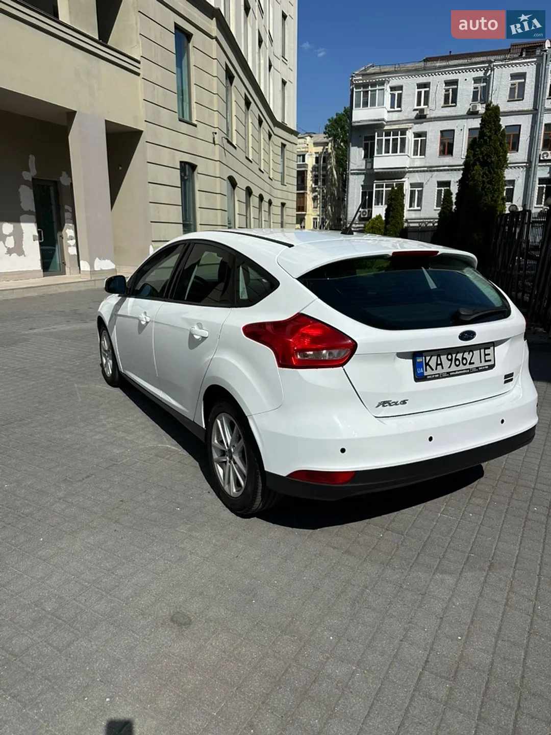 2017 Ford Focus - мініатюра 5