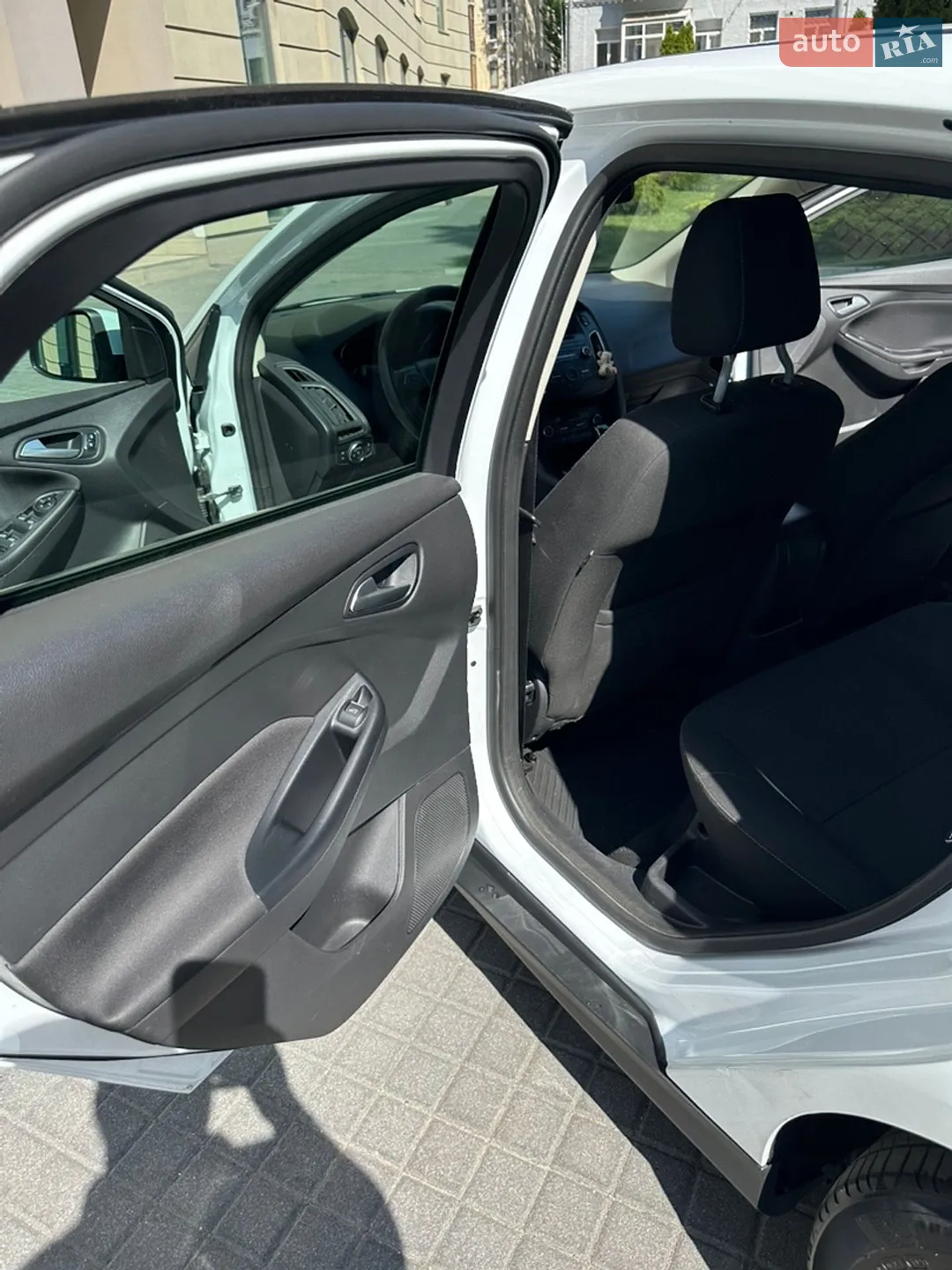 2017 Ford Focus - мініатюра 13