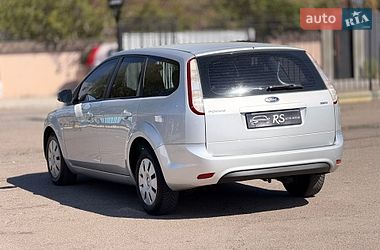 Універсал Ford Focus 2008 в Києві
