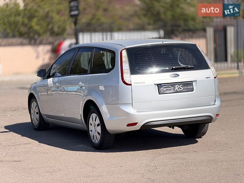 Універсал Ford Focus 2008 в Києві