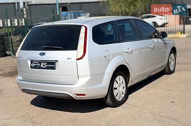 Універсал Ford Focus 2008 в Києві