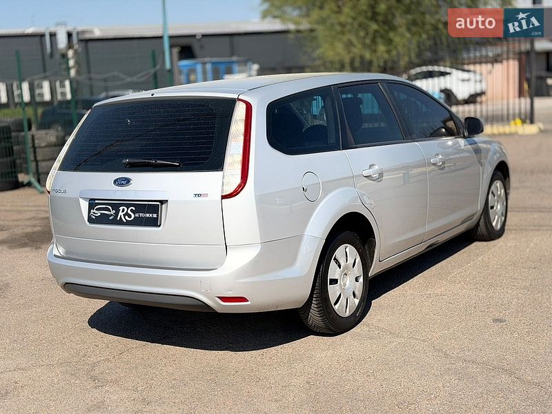Універсал Ford Focus 2008 в Києві