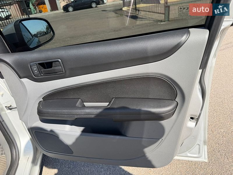 Універсал Ford Focus 2008 в Києві