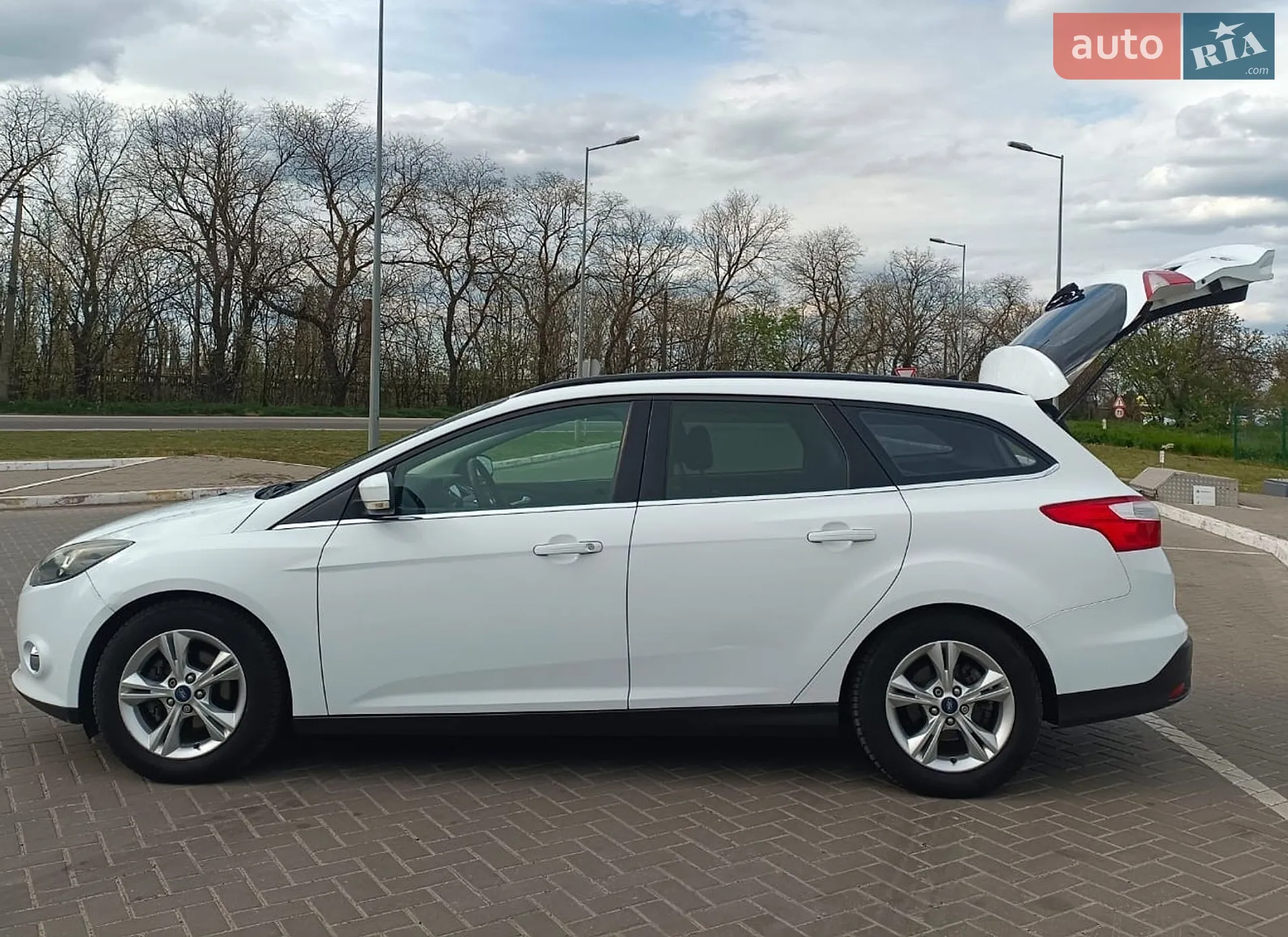 2013 Ford Focus - мініатюра 6