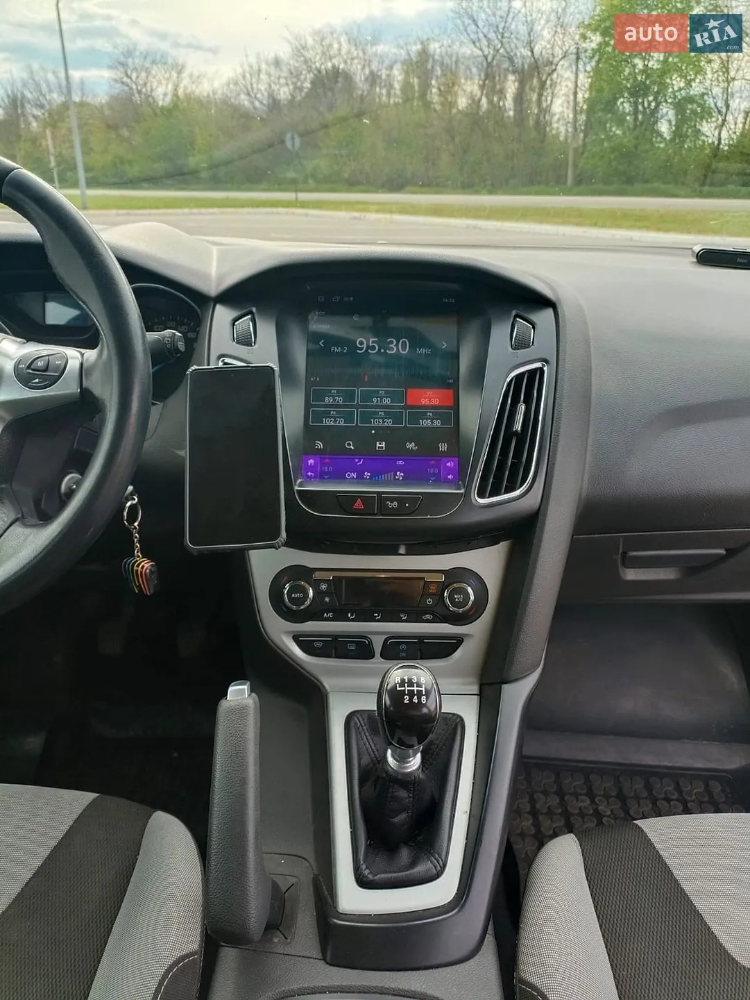 2013 Ford Focus - мініатюра 13
