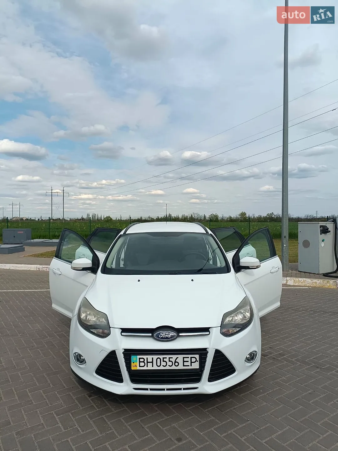 2013 Ford Focus - мініатюра 3