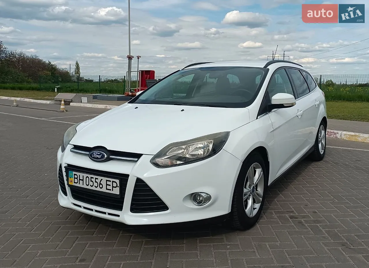 2013 Ford Focus - мініатюра 14