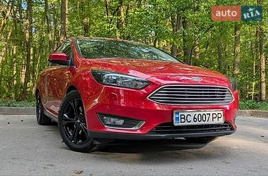 Хетчбек Ford Focus 2015 в Львові