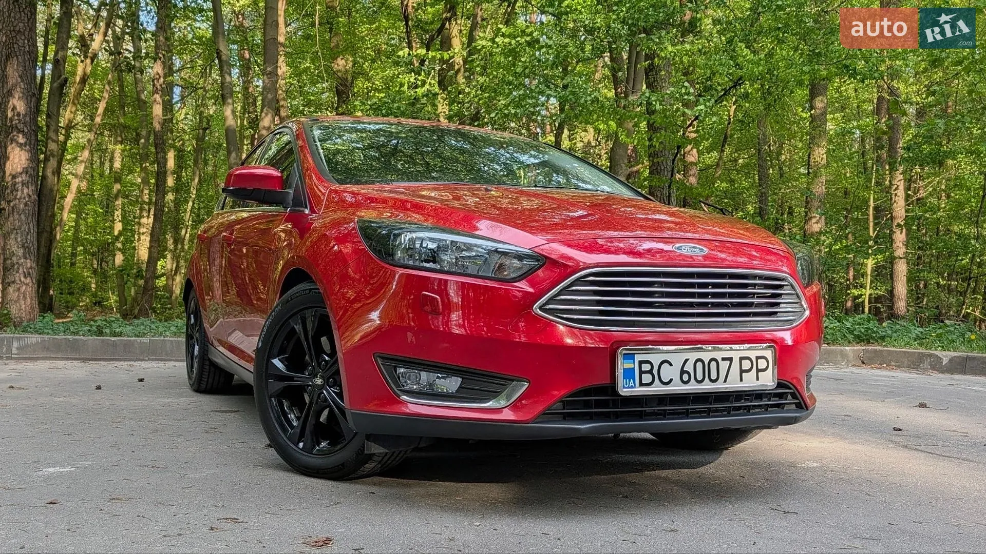 2015 Ford Focus - мініатюра 3