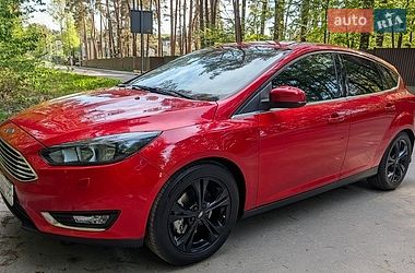 Хетчбек Ford Focus 2015 в Львові