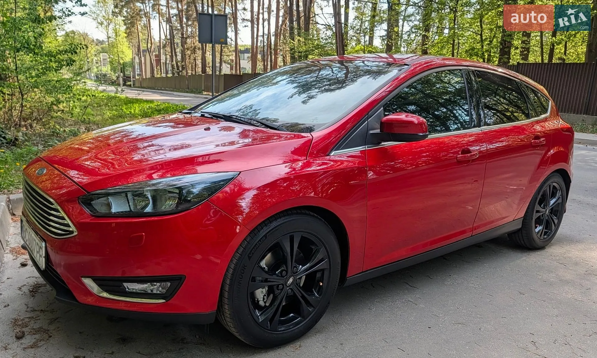 2015 Ford Focus - мініатюра 11