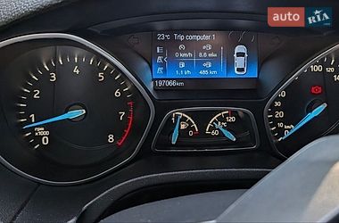 Хетчбек Ford Focus 2015 в Львові