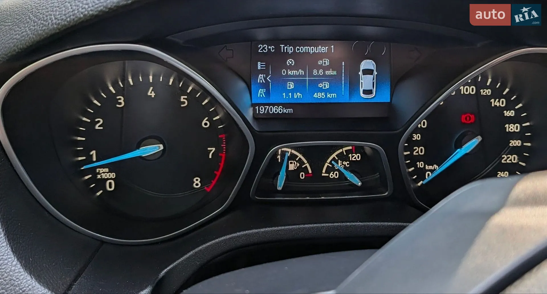 2015 Ford Focus - мініатюра 17