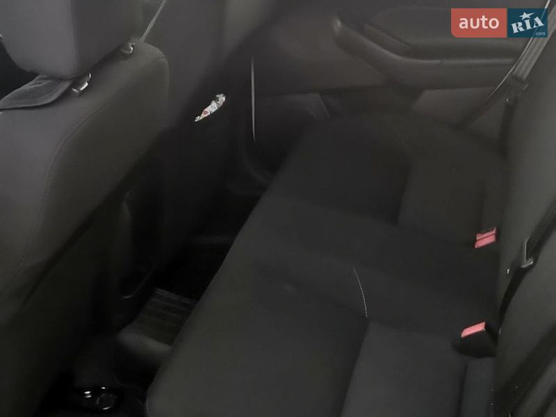 Седан Ford Focus 2016 в Запорожье