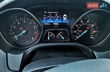 Седан Ford Focus 2016 в Запорожье