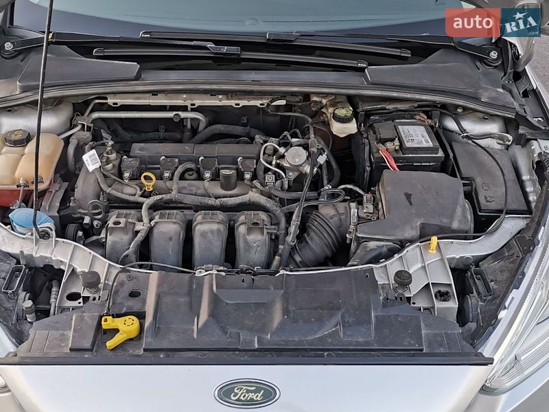 Седан Ford Focus 2016 в Запорожье