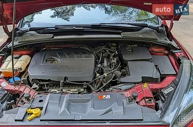 Хетчбек Ford Focus 2015 в Львові