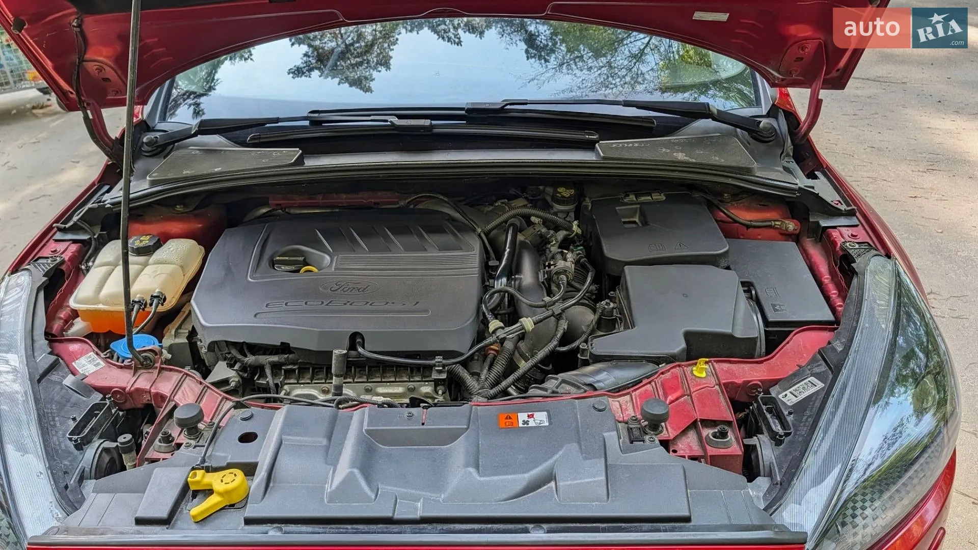 2015 Ford Focus - мініатюра 31