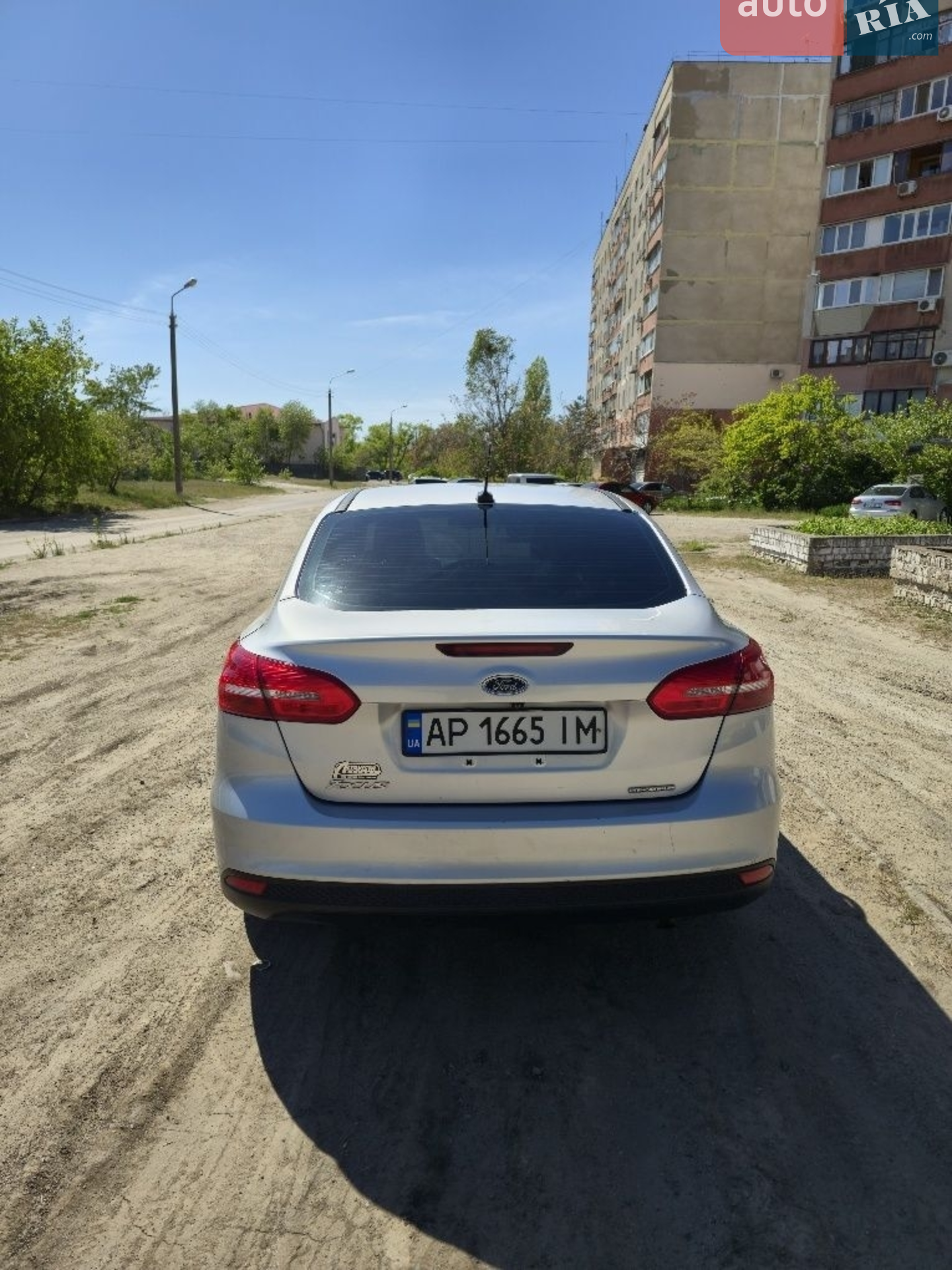 2015 Ford Focus - мініатюра 2