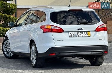Универсал Ford Focus 2013 в Дрогобыче