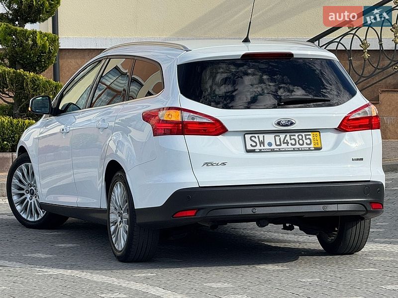 Универсал Ford Focus 2013 в Дрогобыче