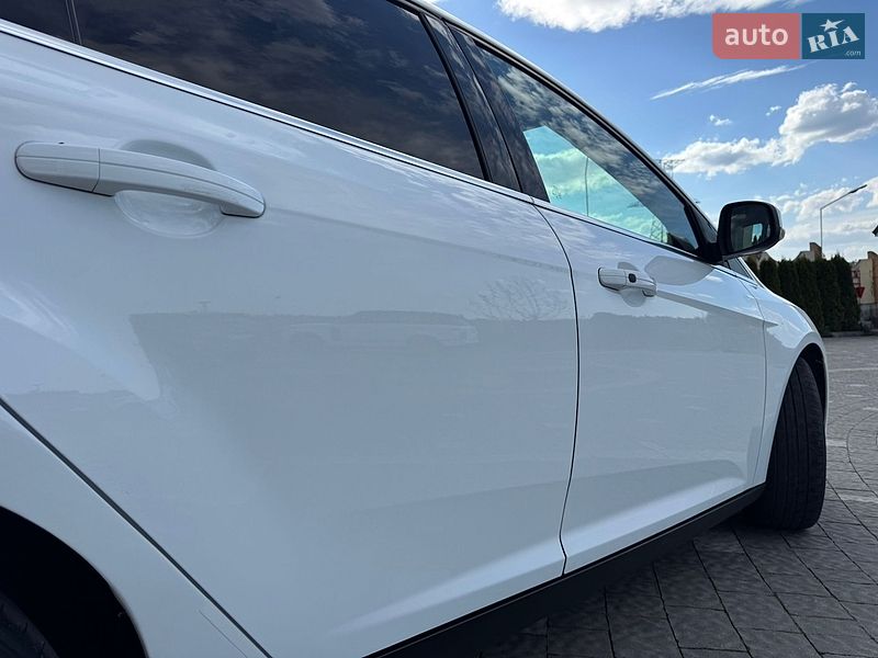 Универсал Ford Focus 2013 в Дрогобыче
