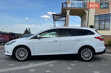 Универсал Ford Focus 2013 в Дрогобыче