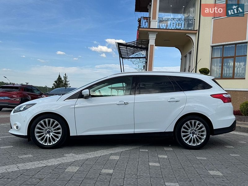 Универсал Ford Focus 2013 в Дрогобыче