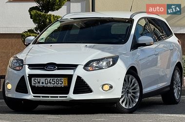 Универсал Ford Focus 2013 в Дрогобыче