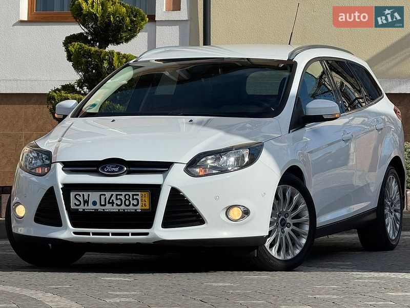 Универсал Ford Focus 2013 в Дрогобыче