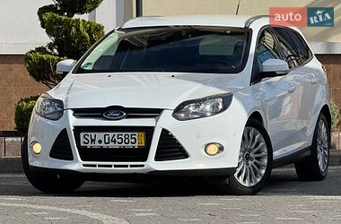Универсал Ford Focus 2013 в Дрогобыче