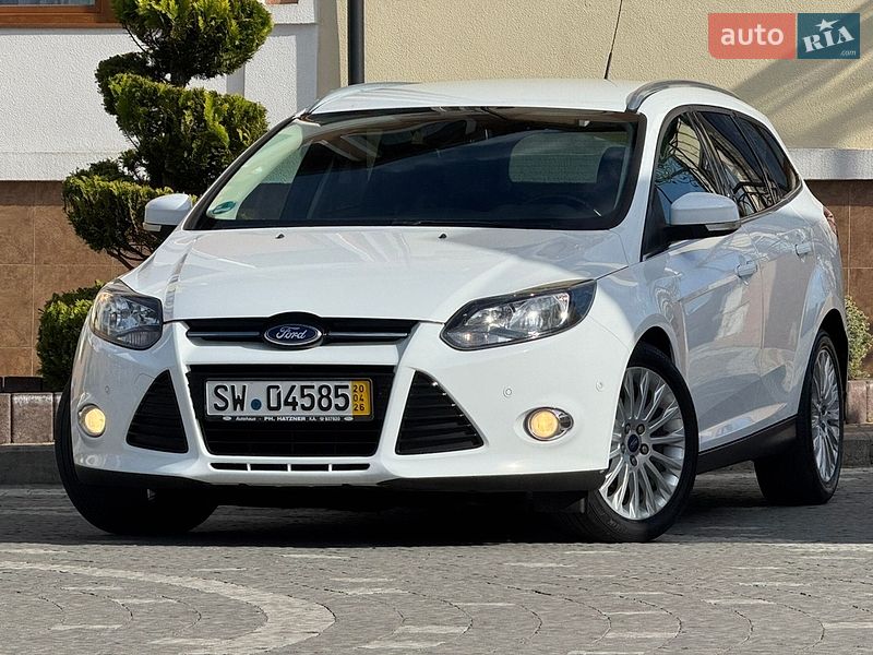 Универсал Ford Focus 2013 в Дрогобыче