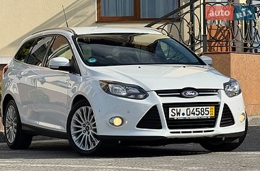 Универсал Ford Focus 2013 в Дрогобыче