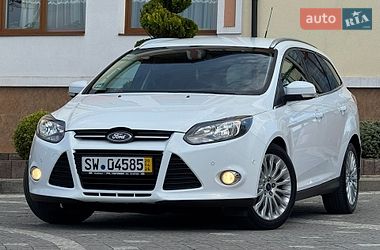 Универсал Ford Focus 2013 в Дрогобыче