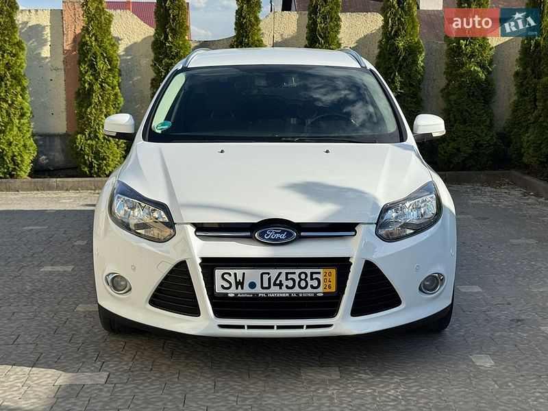 Универсал Ford Focus 2013 в Дрогобыче