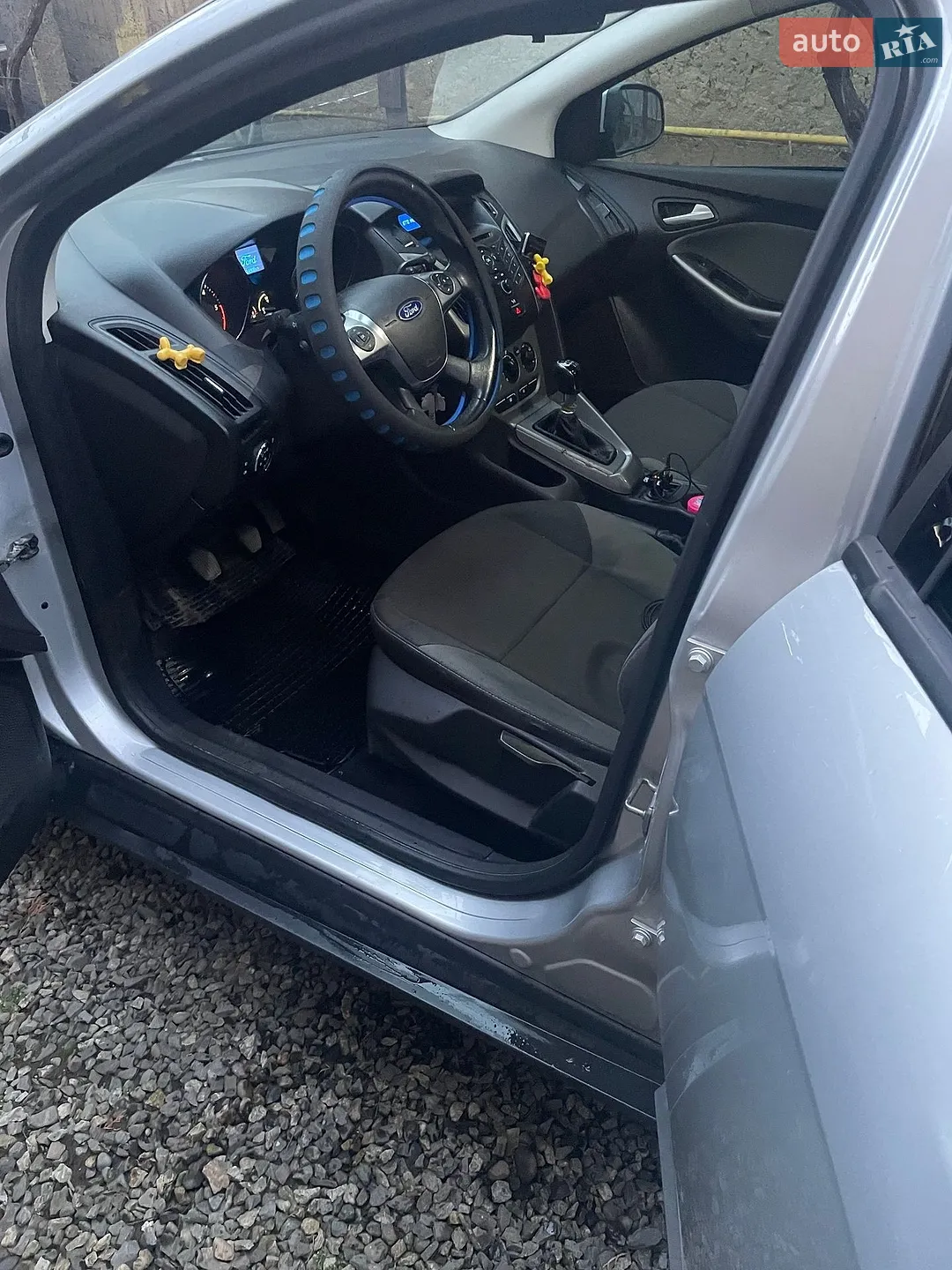 2011 Ford Focus - мініатюра 6