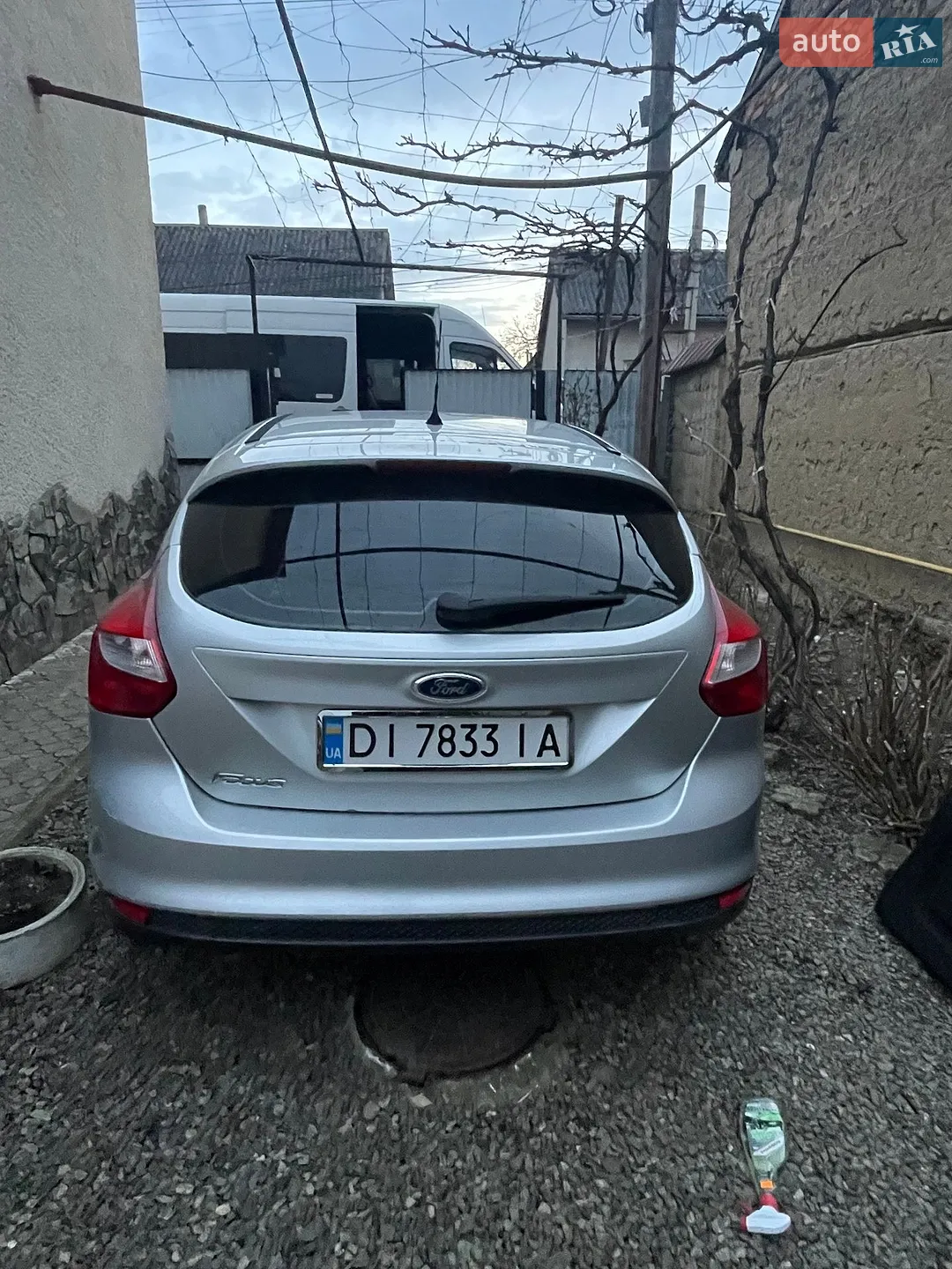 2011 Ford Focus - мініатюра 8