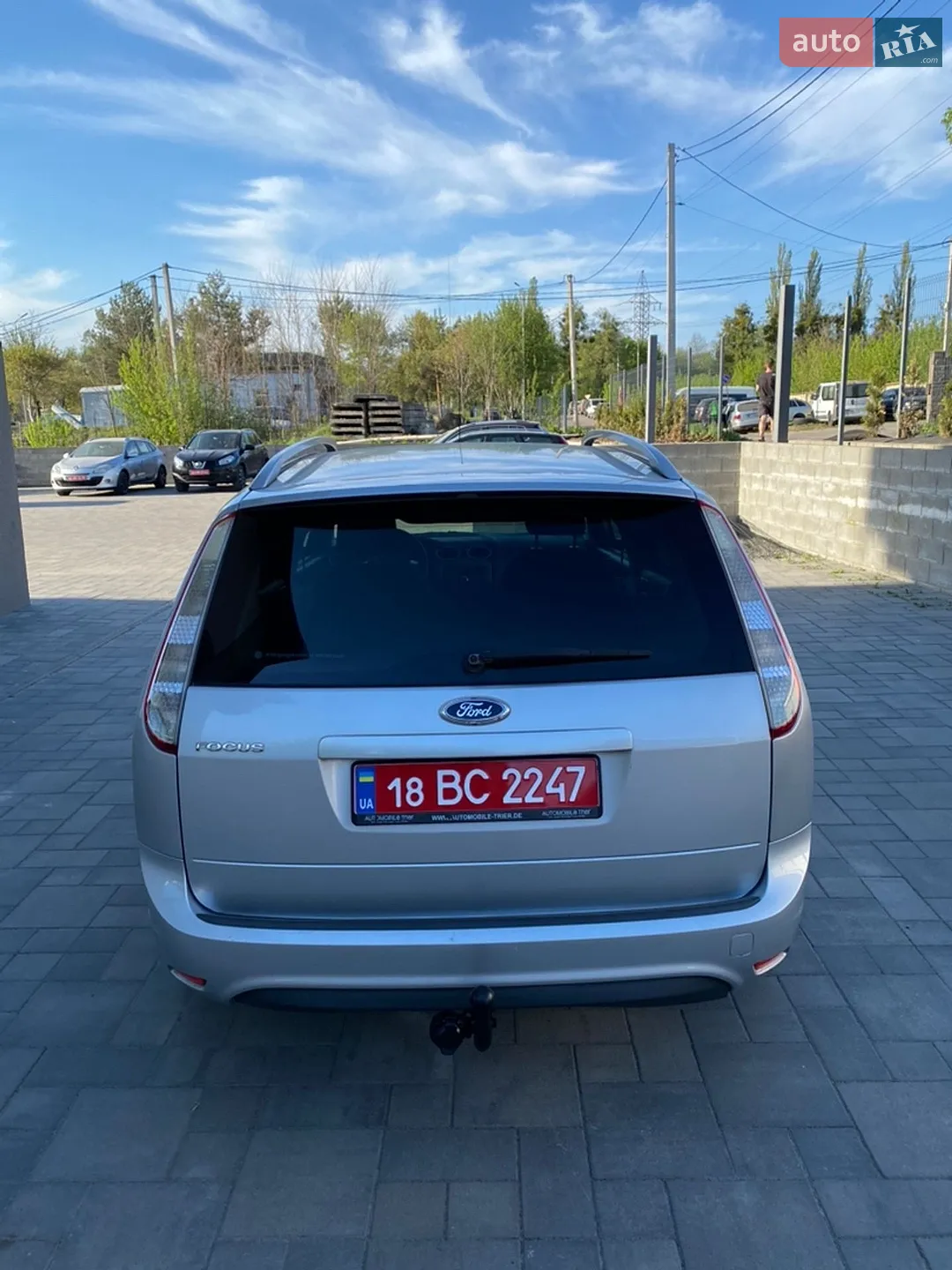 2010 Ford Focus - мініатюра 3