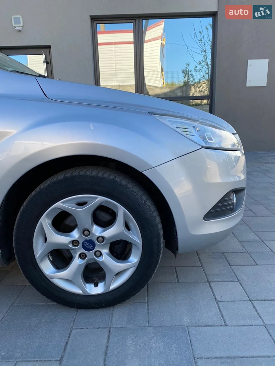 2010 Ford Focus - мініатюра 7