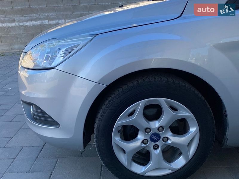 Универсал Ford Focus 2010 в Ровно