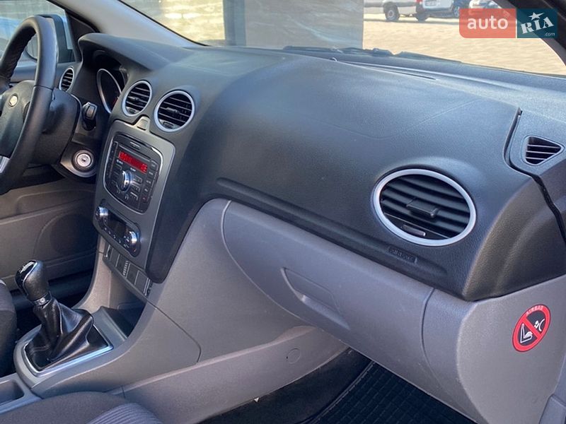 Универсал Ford Focus 2010 в Ровно