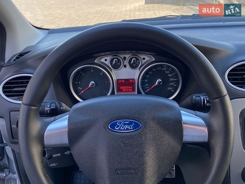 Универсал Ford Focus 2010 в Ровно