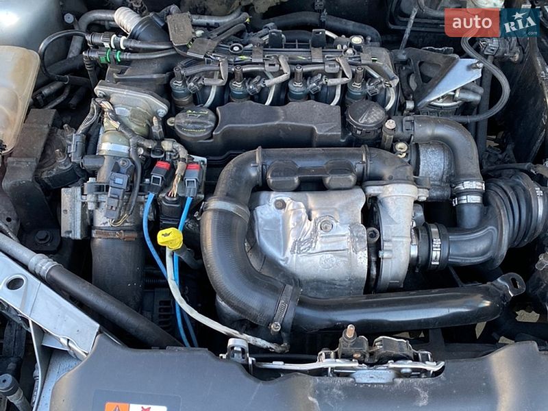 Универсал Ford Focus 2010 в Ровно