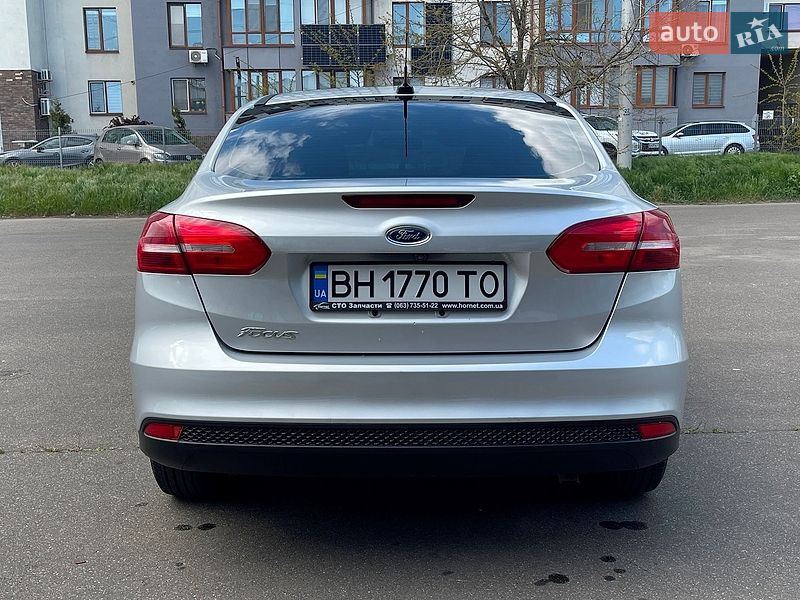 Седан Ford Focus 2017 в Одессе