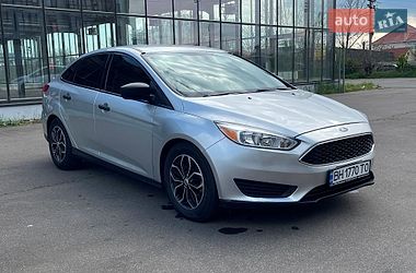 Седан Ford Focus 2017 в Одессе
